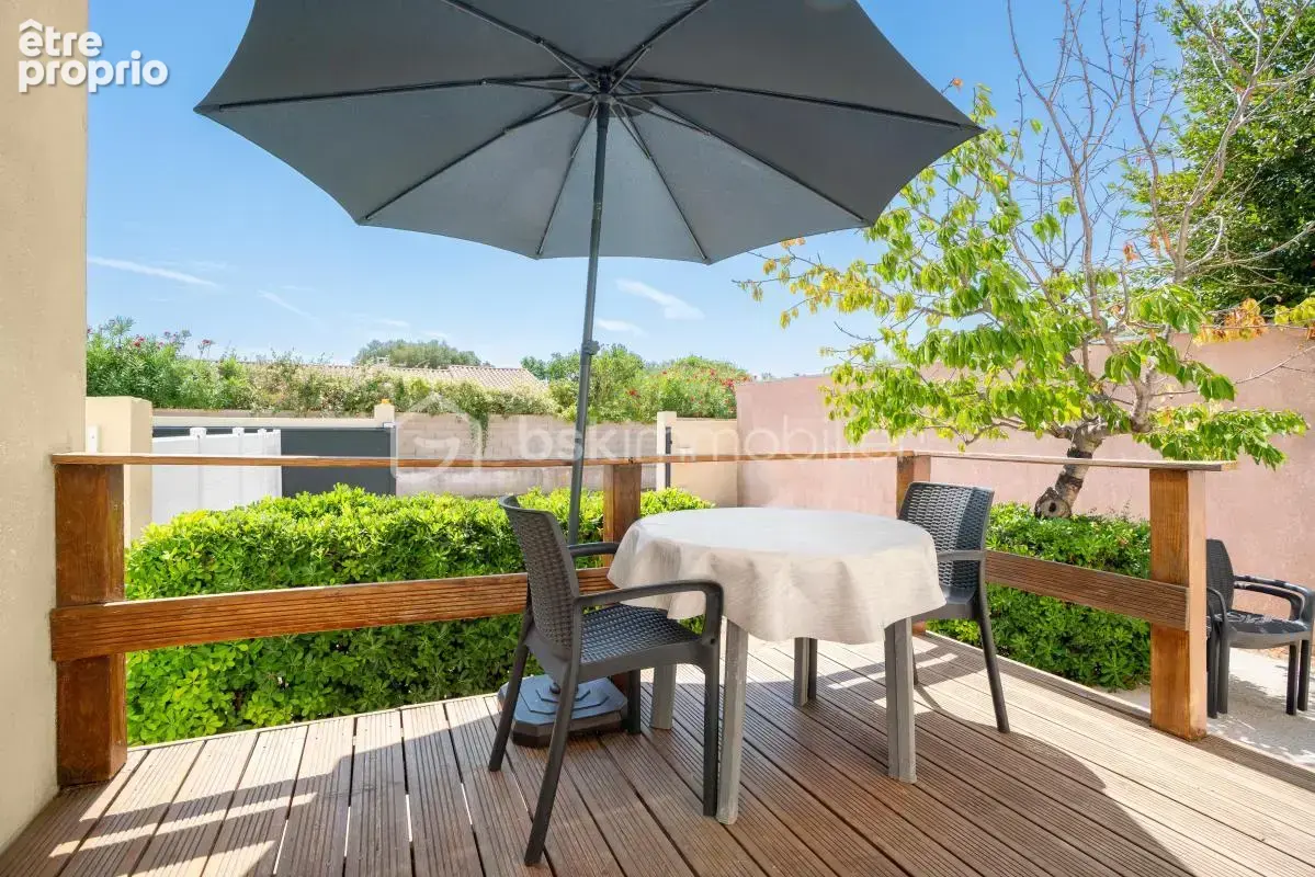 Maison T4 avec piscine et 2 appartements indépendants – Une opportunité rare à Balaruc-le-Vieux - photo 17
