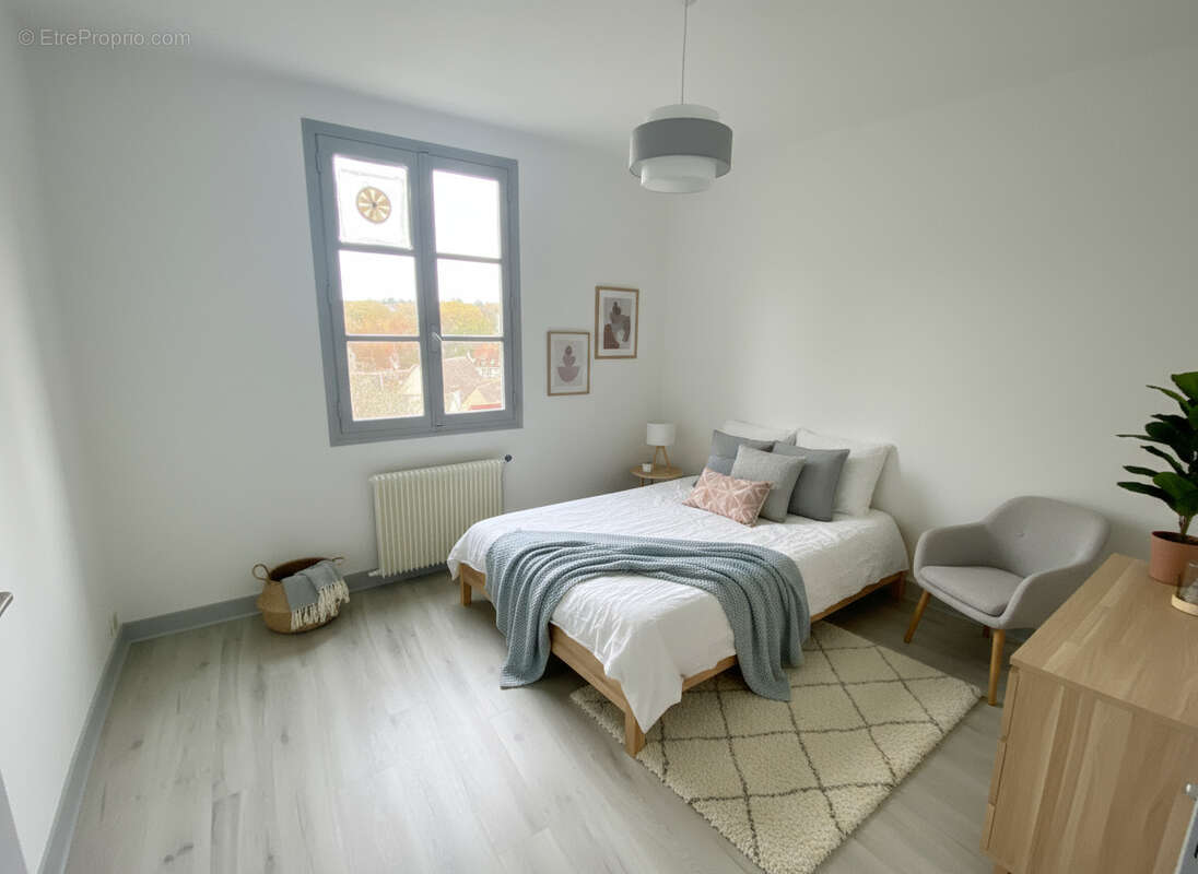 Appartement à CHARTRES