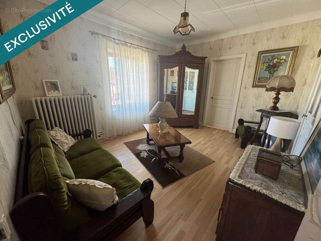 Photo 7 - Maison à LONGLAVILLE