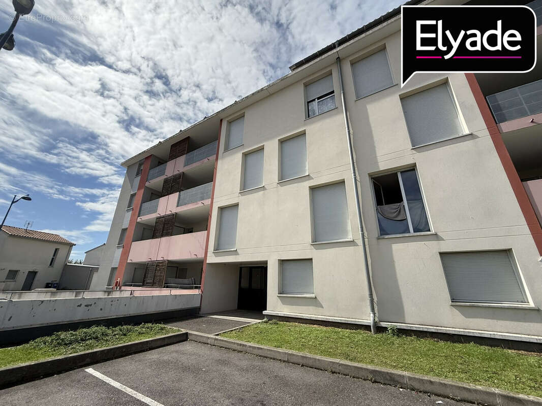 Appartement à LAUNAGUET