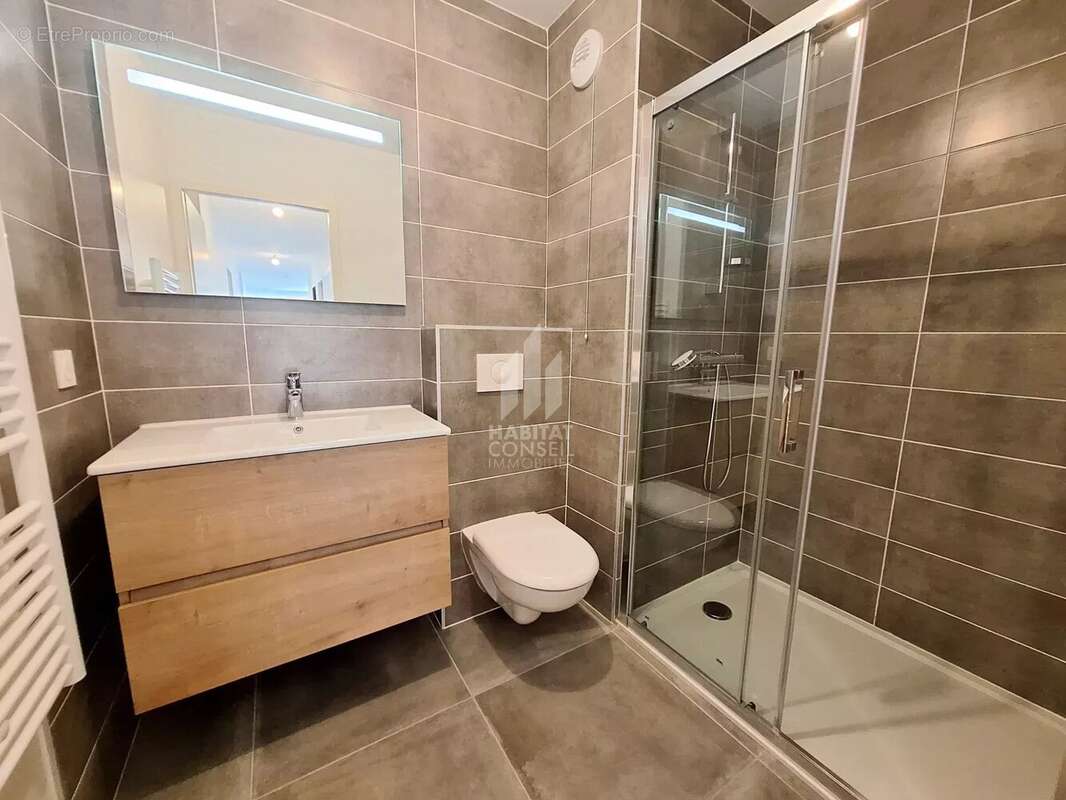 Appartement à GRENOBLE