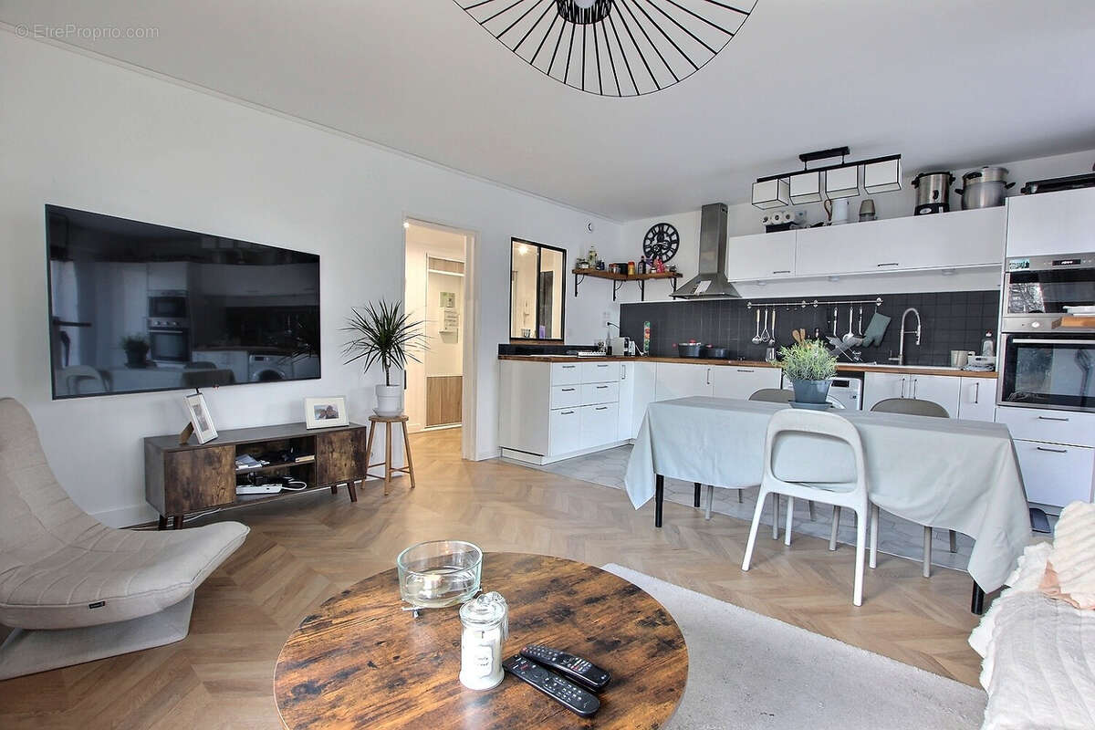 Appartement à PANTIN