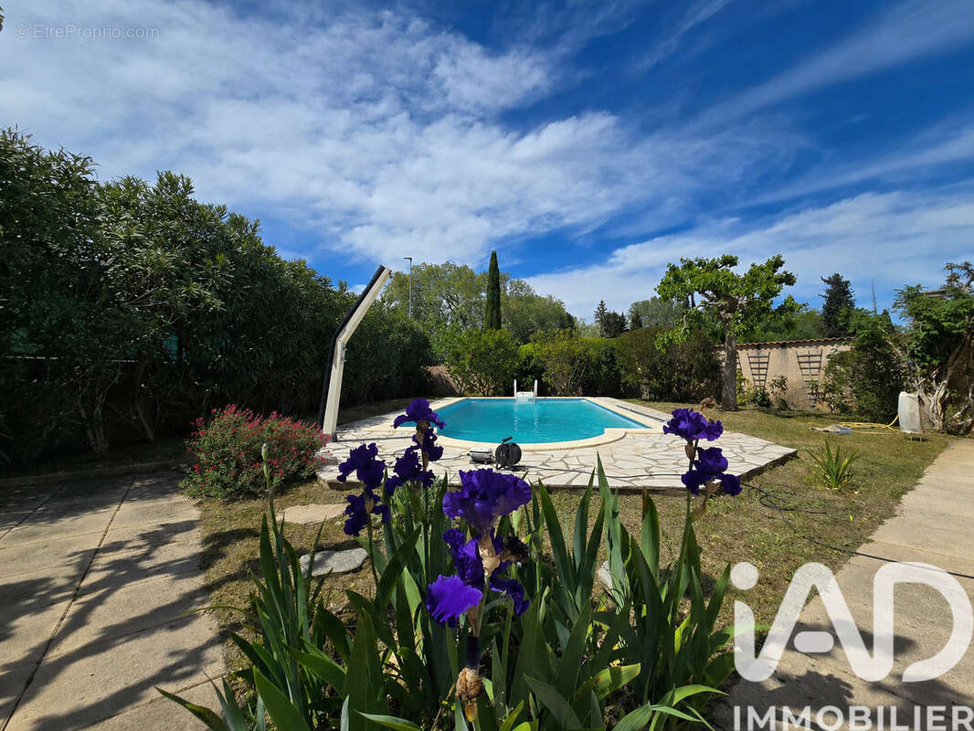 Photo 2 - Maison à BAGNOLS-SUR-CEZE
