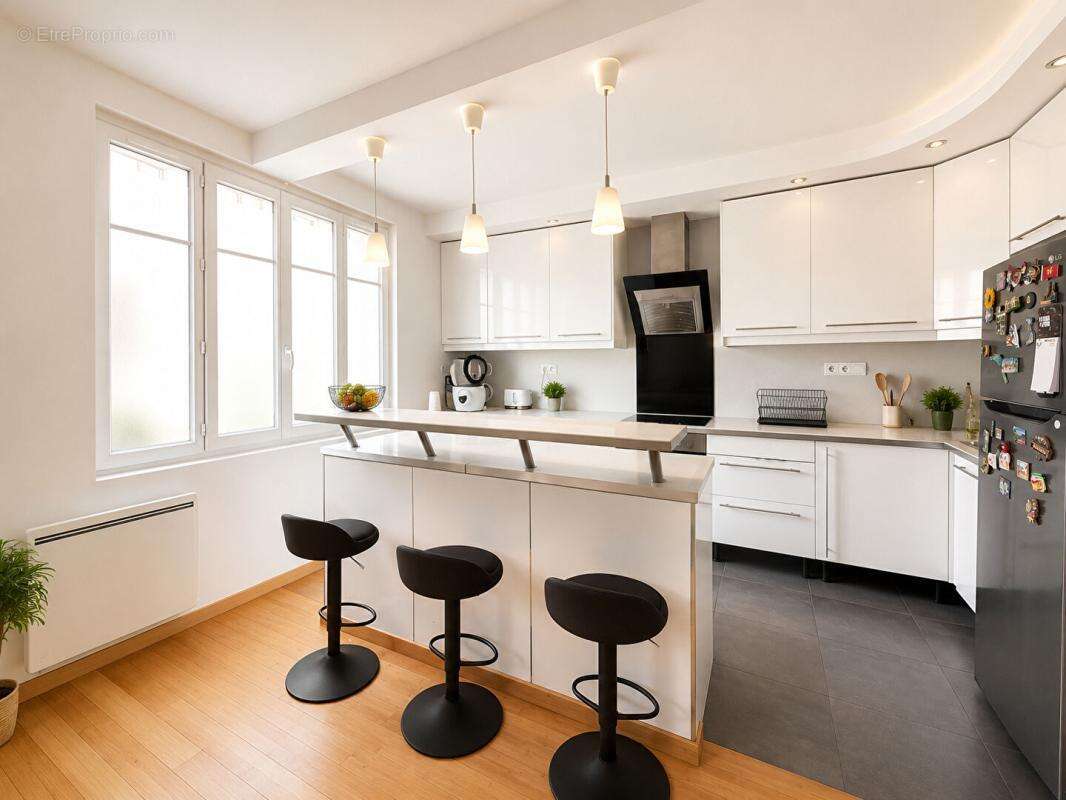 Appartement à VILLEURBANNE