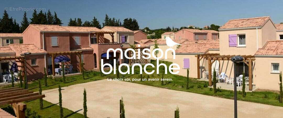 Appartement à PARADOU