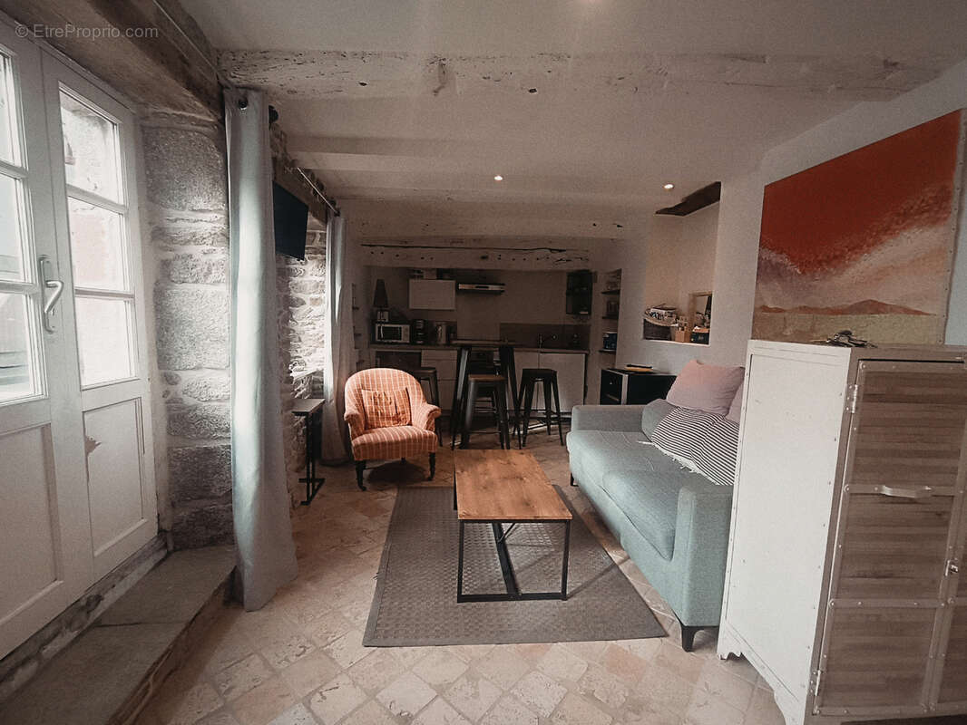 Appartement à SAINT-MALO