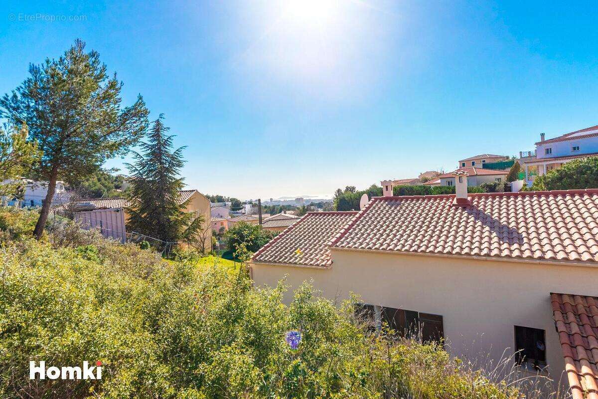 Maison à MARSEILLE-15E