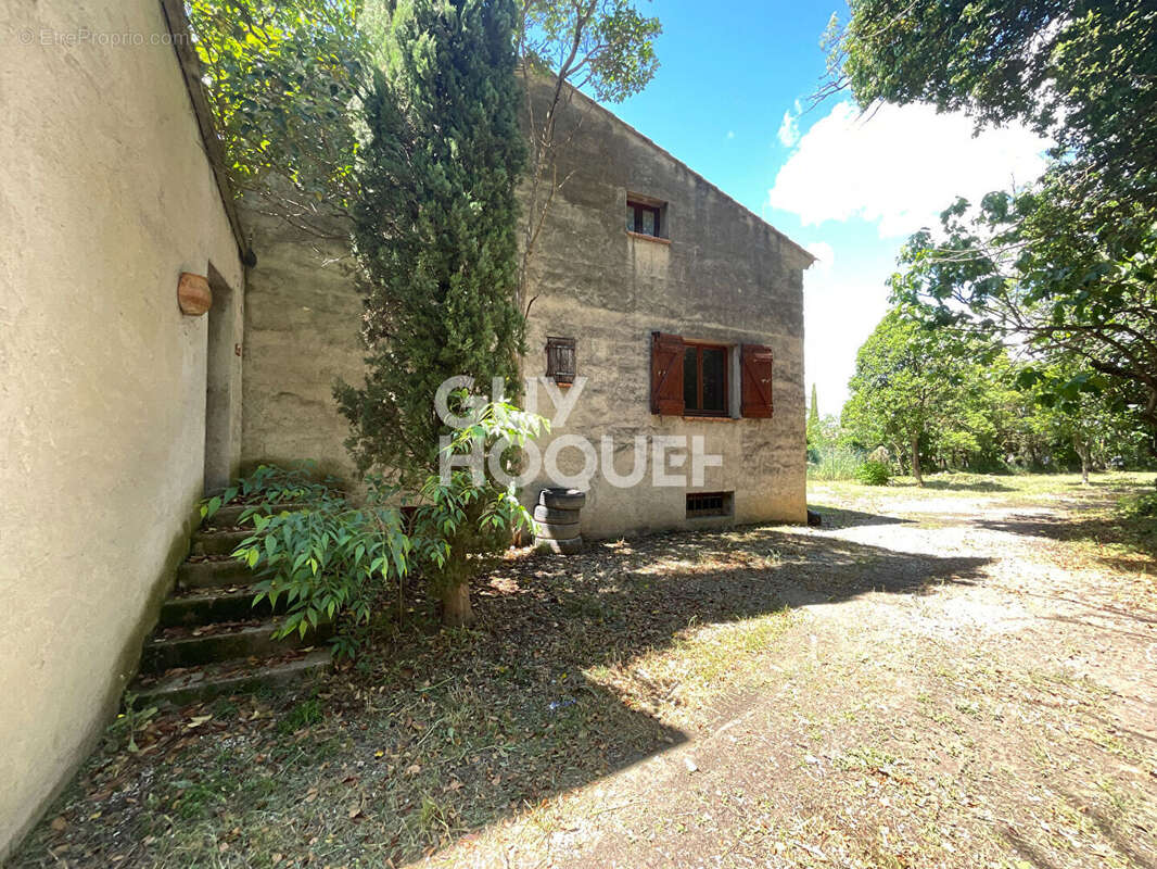 Maison à TAILLADES