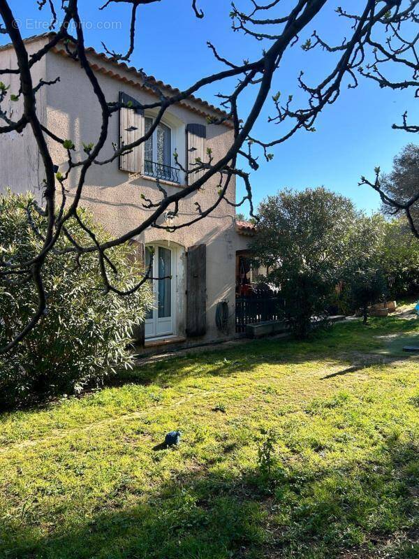 Maison à TOULON