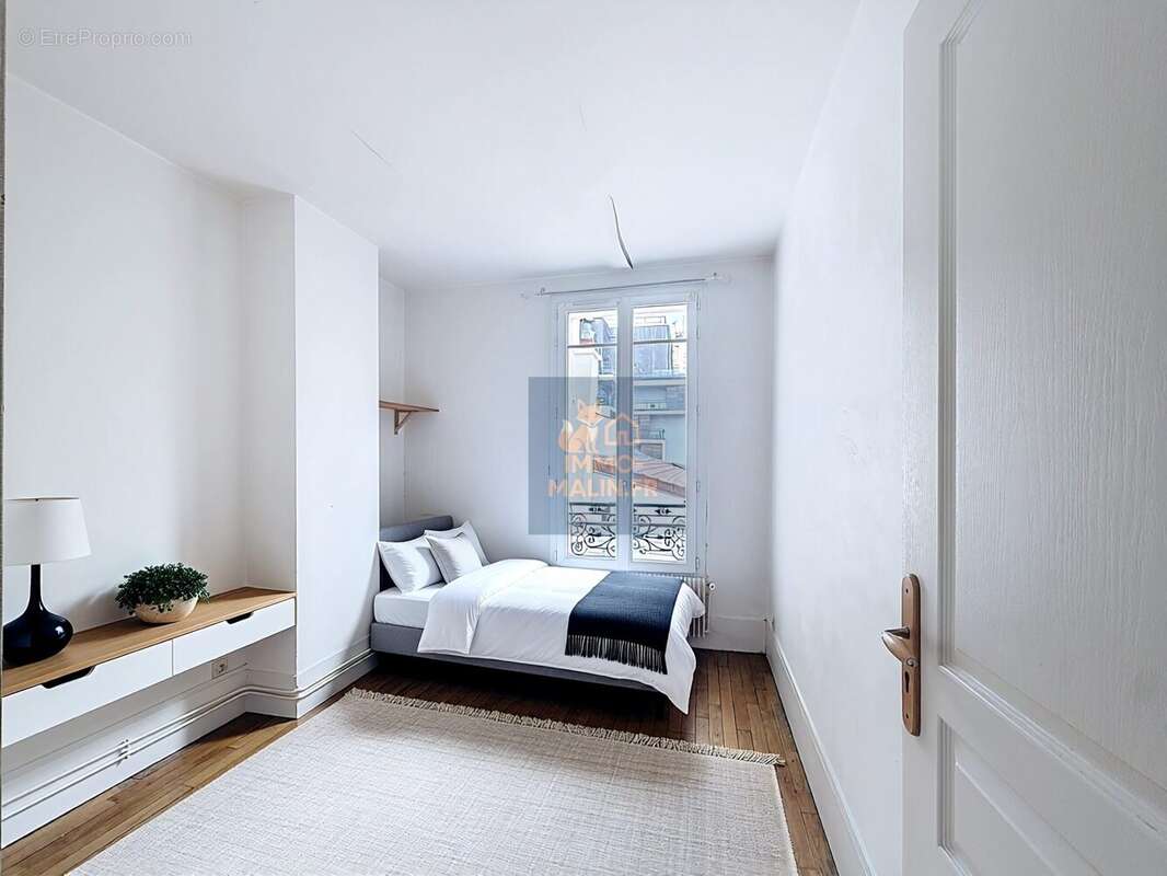 Chambre IA - Appartement à GENTILLY