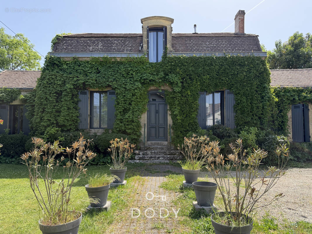 Maison à BERGERAC