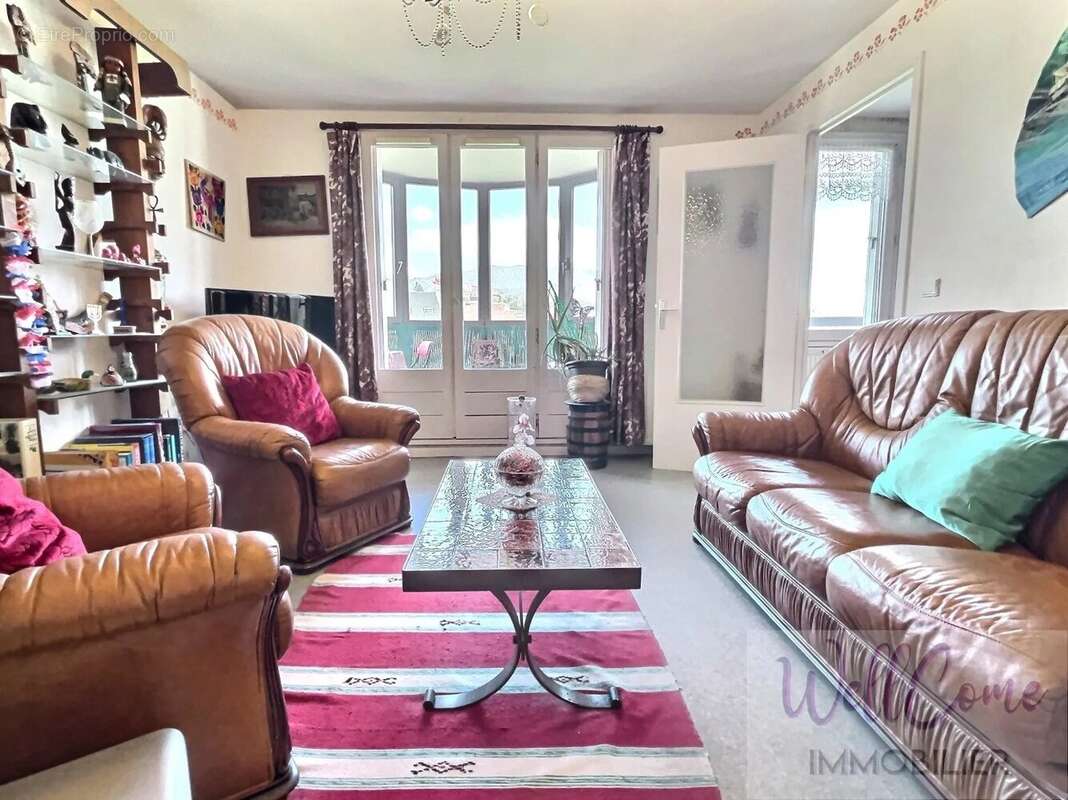 Appartement à AIX-LES-BAINS
