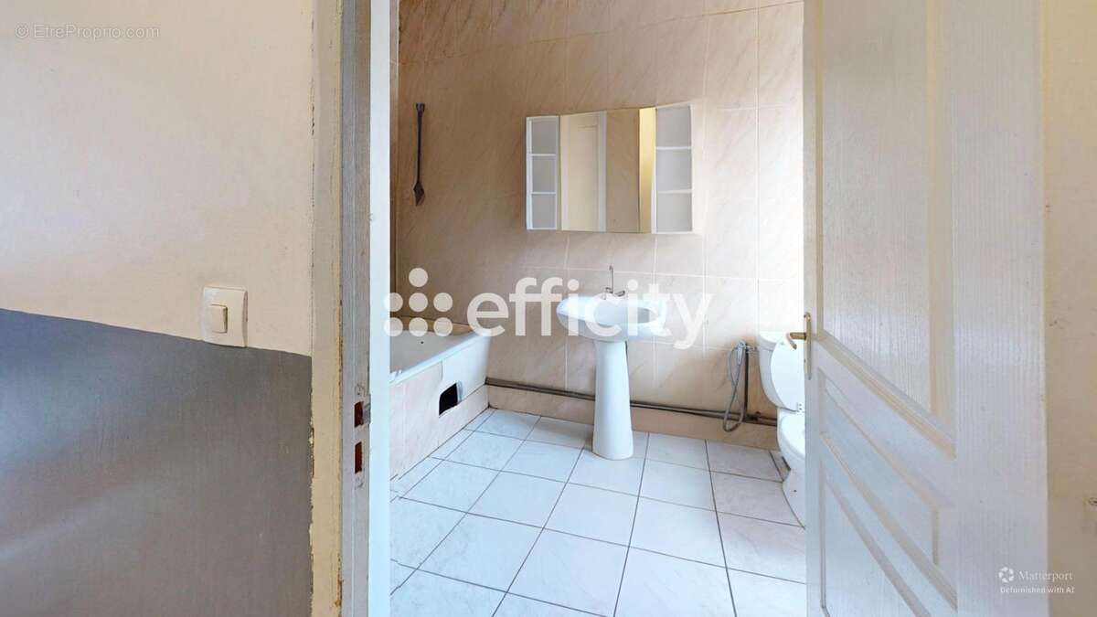 Appartement à ROUBAIX