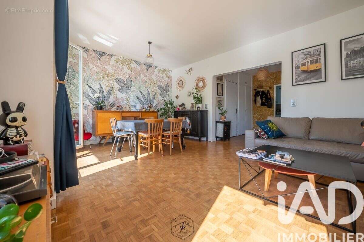 Photo 2 - Appartement à METZ