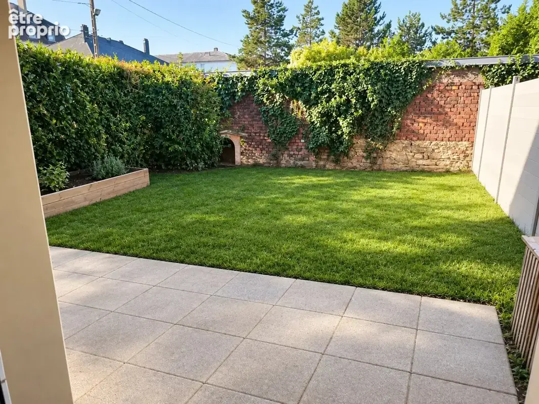 Appartement à THIONVILLE
