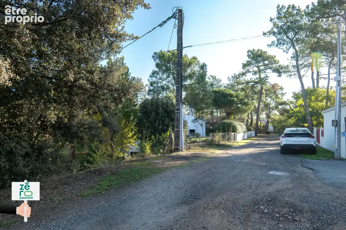 Terrain constructible de 581 m2 Proches plages et commerces - photo 3