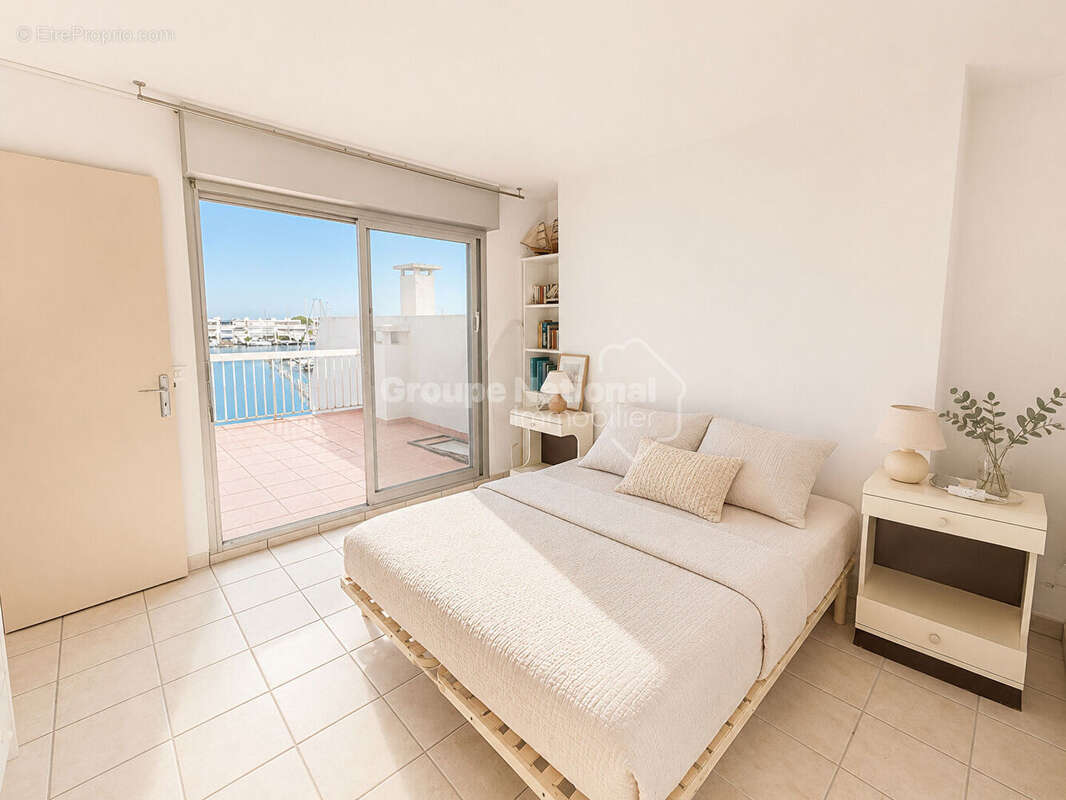 Spacieuse marina triplex - photo 12