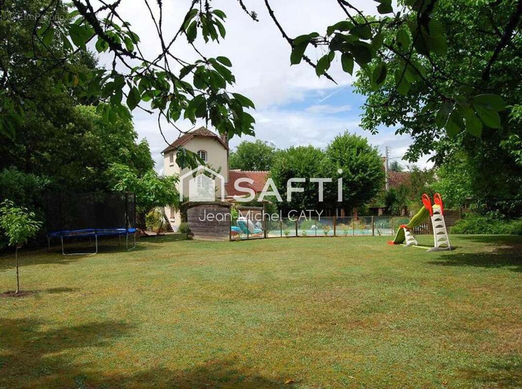 Photo 5 - Maison à POUILLY-SUR-LOIRE