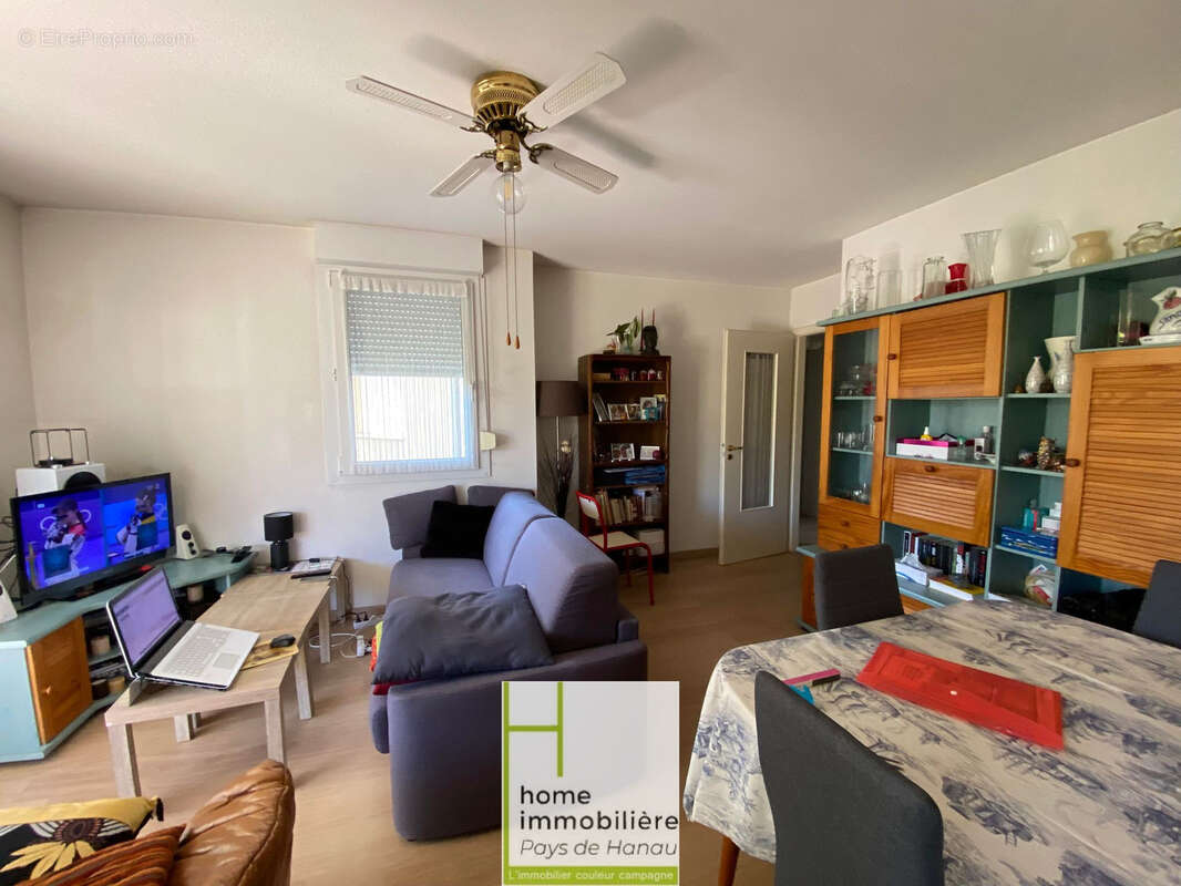 Appartement à STRASBOURG