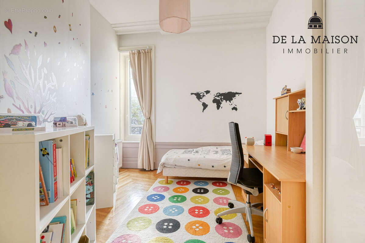 Appartement à LYON-6E