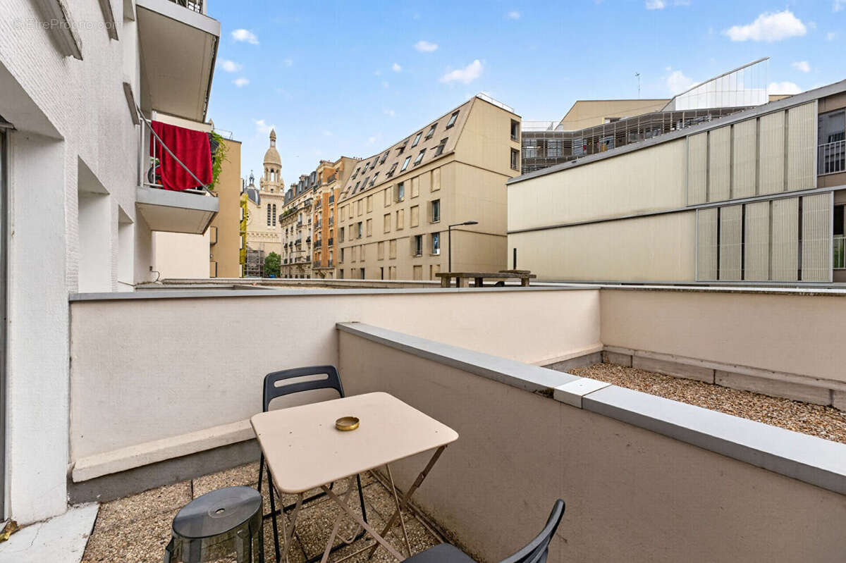 Appartement à PARIS-13E