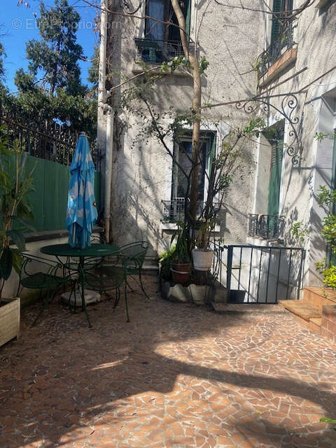 Appartement à GENNEVILLIERS