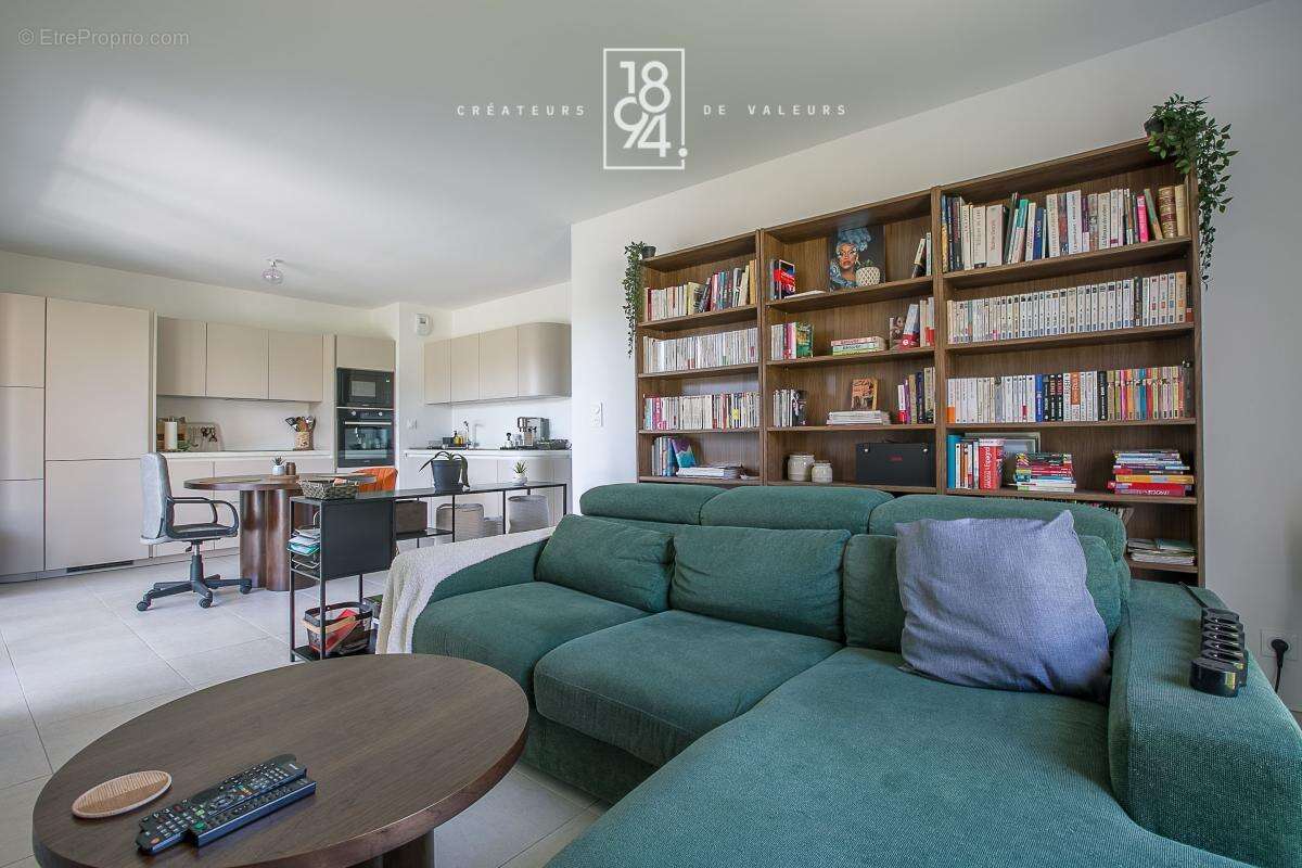 Appartement à MARSEILLE-12E