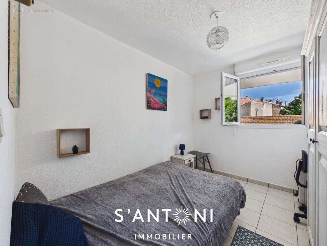 Appartement à BEZIERS