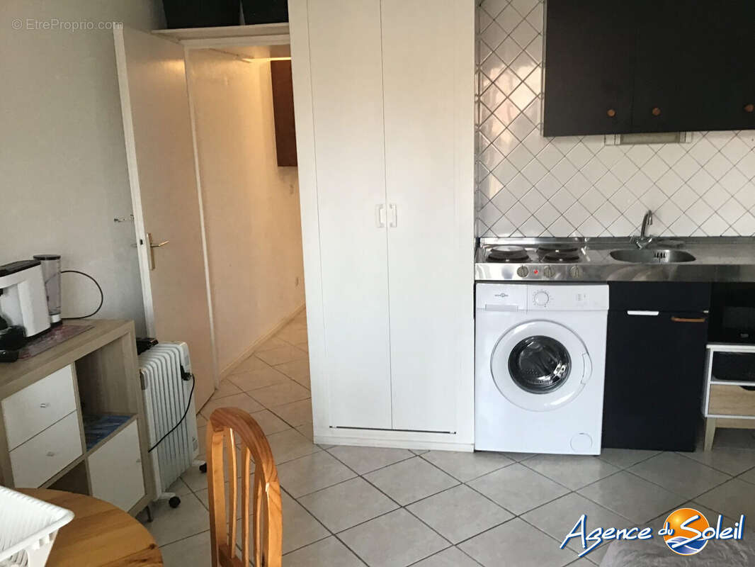 Appartement à LE BARCARES