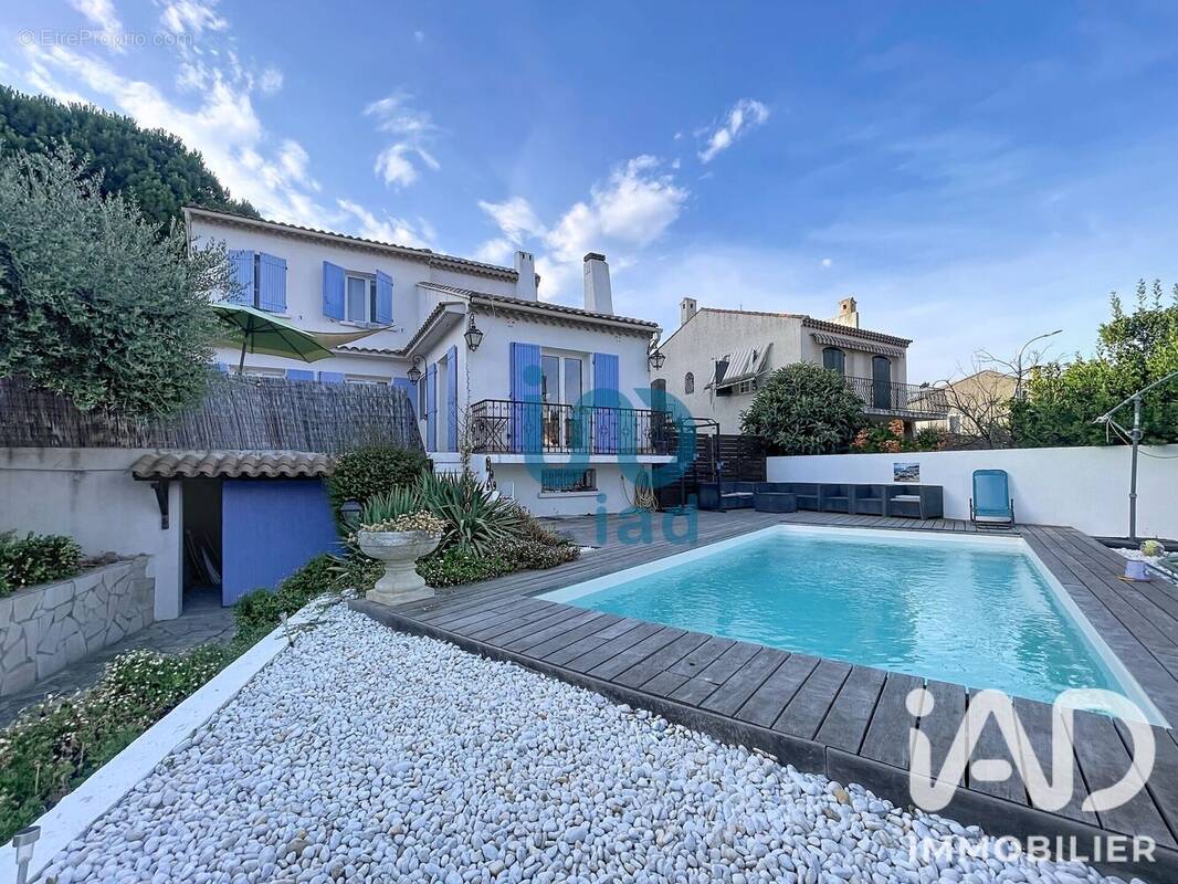 Photo 1 - Maison à BEZIERS