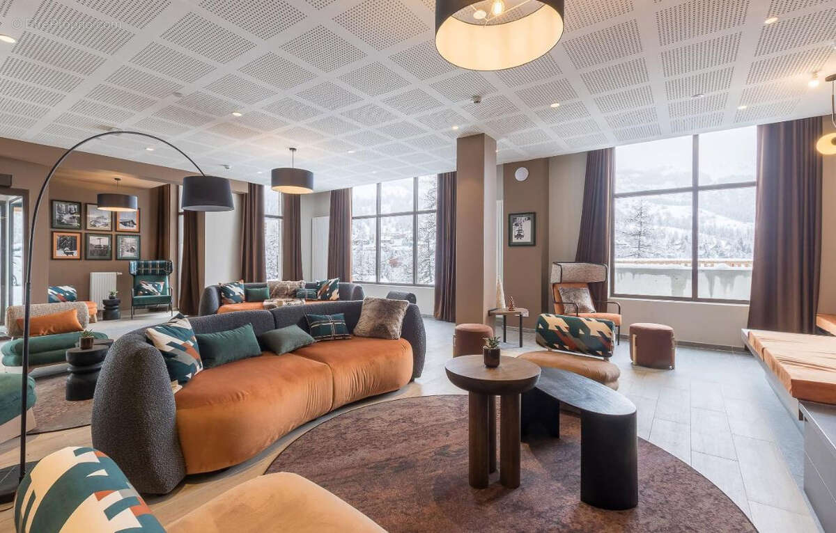 Appartement à VARS