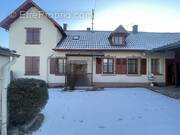 Maison à WEYERSHEIM