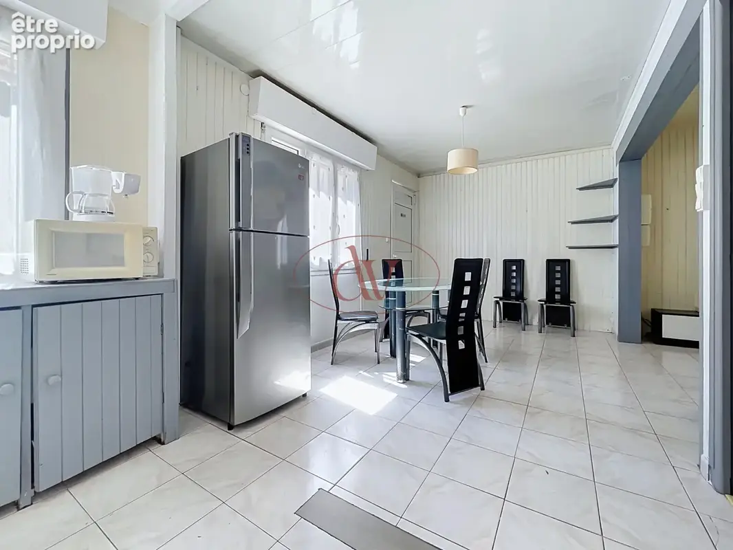 Immeuble de rapport / canet plage/ 5 appartements t2 + 1 appartement t3 / 213 m2 hab - photo 8