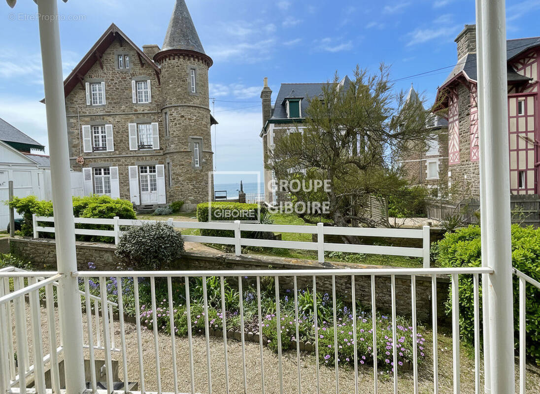 Appartement à SAINT-MALO