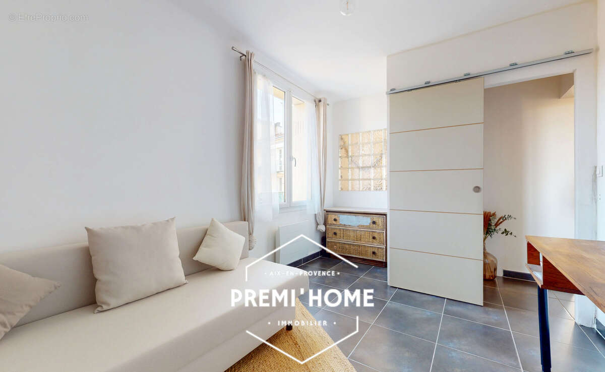 Appartement à AIX-EN-PROVENCE