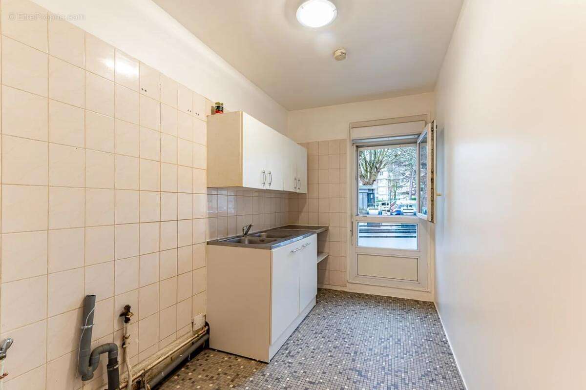 Appartement à AULNAY-SOUS-BOIS