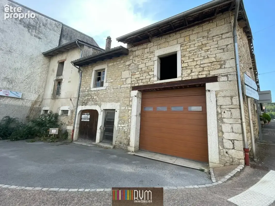 Maison à HAUTECOURT-ROMANECHE