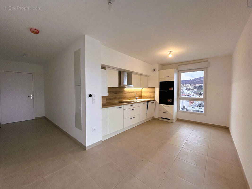 Appartement à CLERMONT-FERRAND