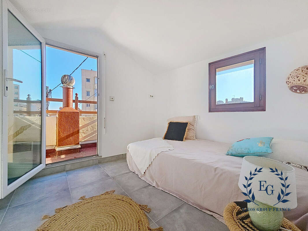 Maison à MARSEILLE-7E