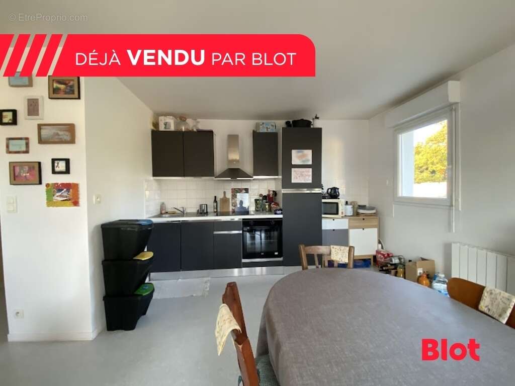 Appartement à JANZE