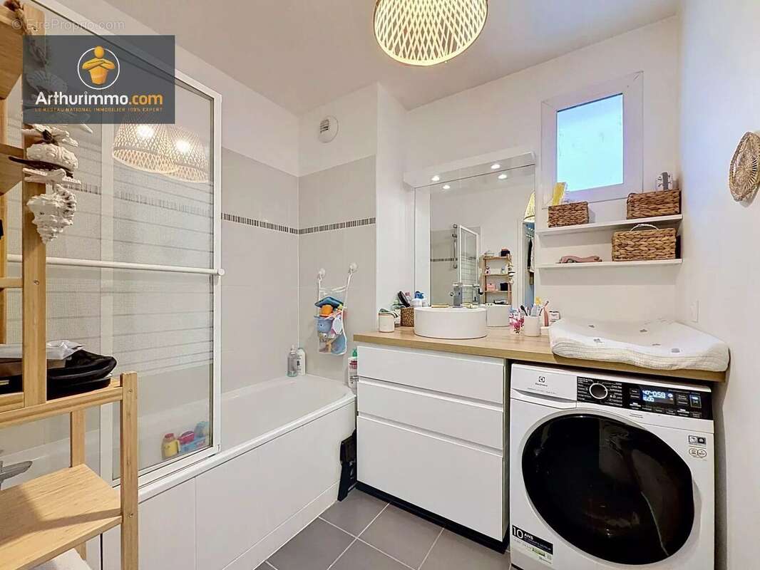 Appartement à EAUBONNE