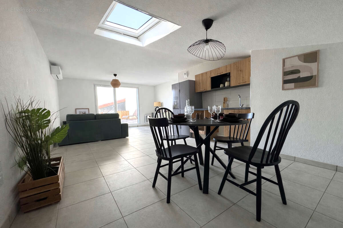Appartement à CASTANET-TOLOSAN