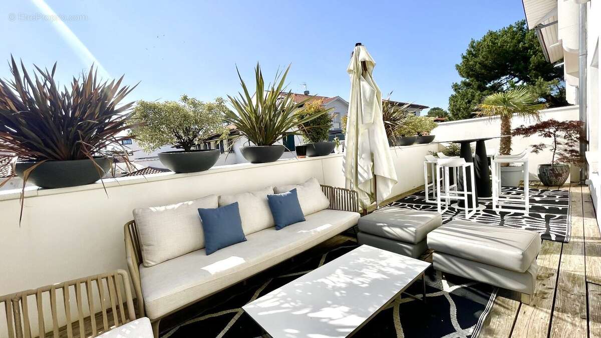 Appartement à HOSSEGOR