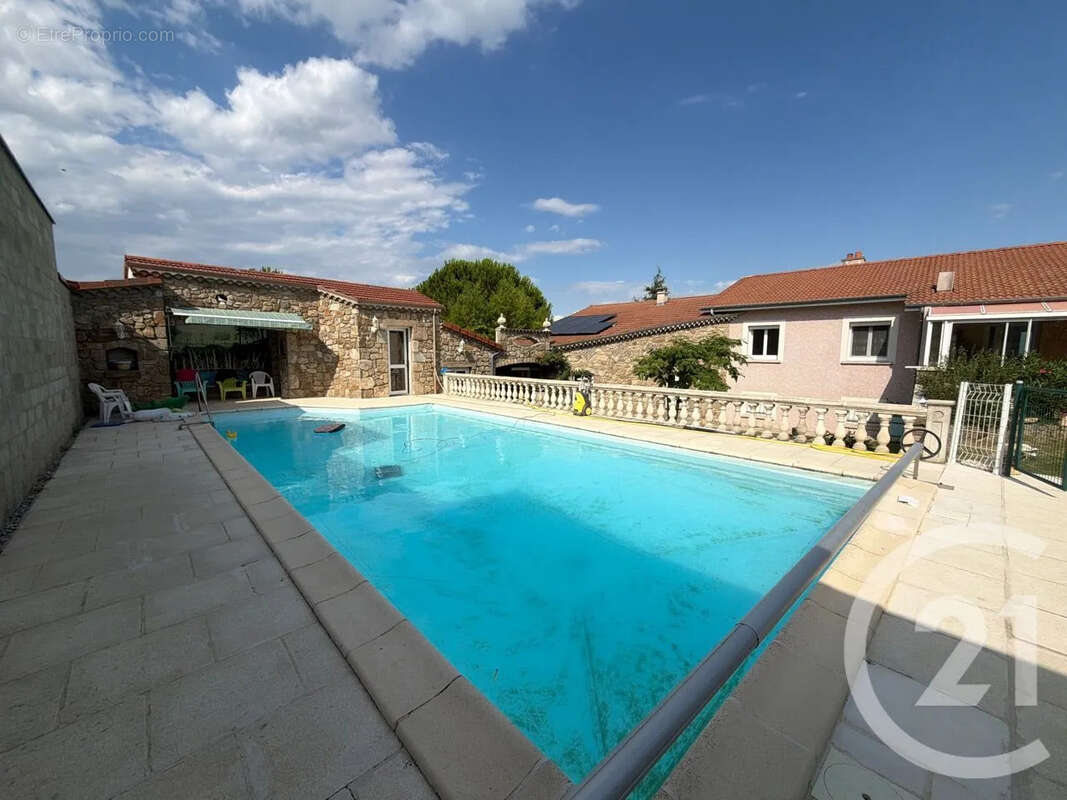 Maison 166 m² à Ardoix  - photo 25