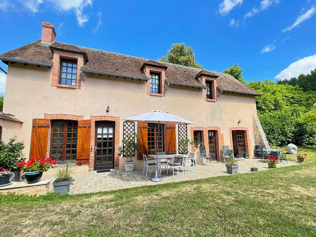Maison à MAINTENON