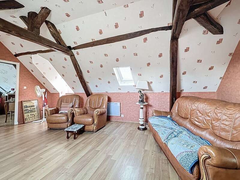 Maison à LA MEMBROLLE-SUR-CHOISILLE