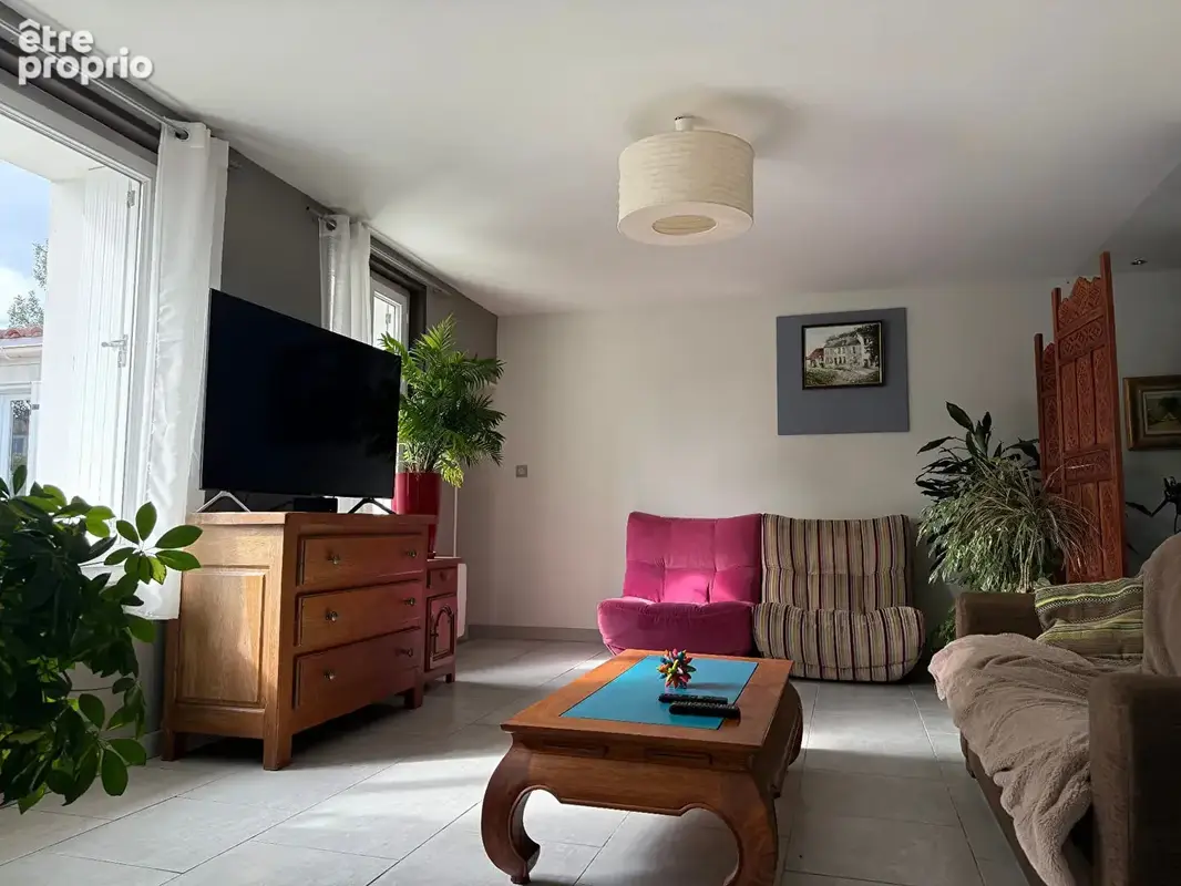 ROCHEFORT - QUARTIER DE LA BEAUNE : Maison de plain-pied de 60 m², hors zone inondable - photo 4