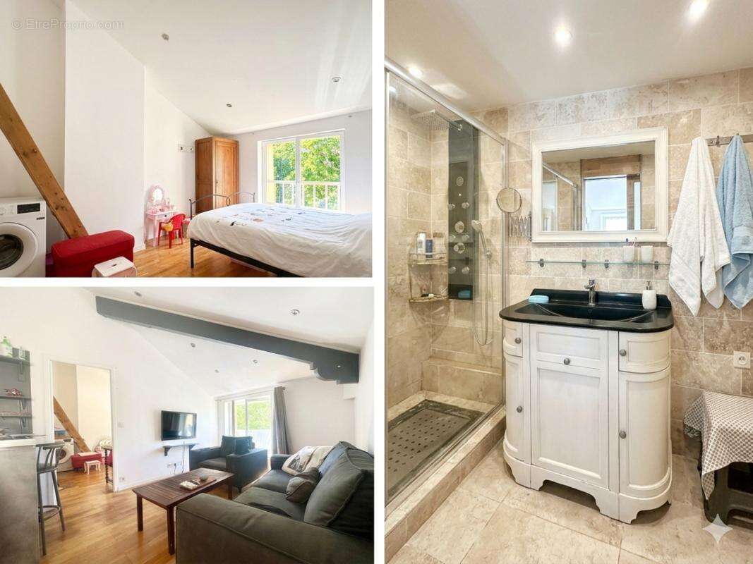 Appartement à BERRE-L'ETANG
