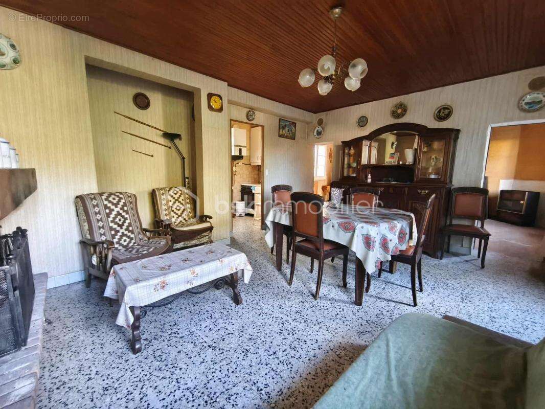 Maison à CHATEAU-THIERRY