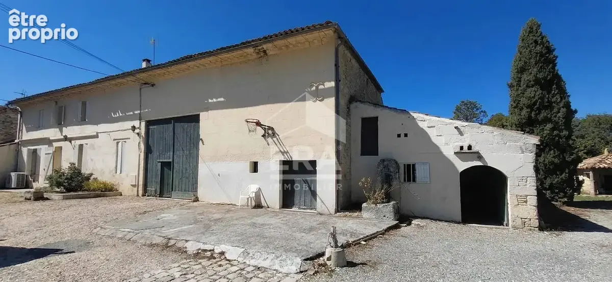 Maison de maître 190m² à saint-seurin-sur-l'isle - photo 2
